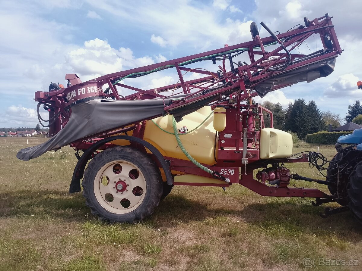 Prodám postřikovač hardi - 2