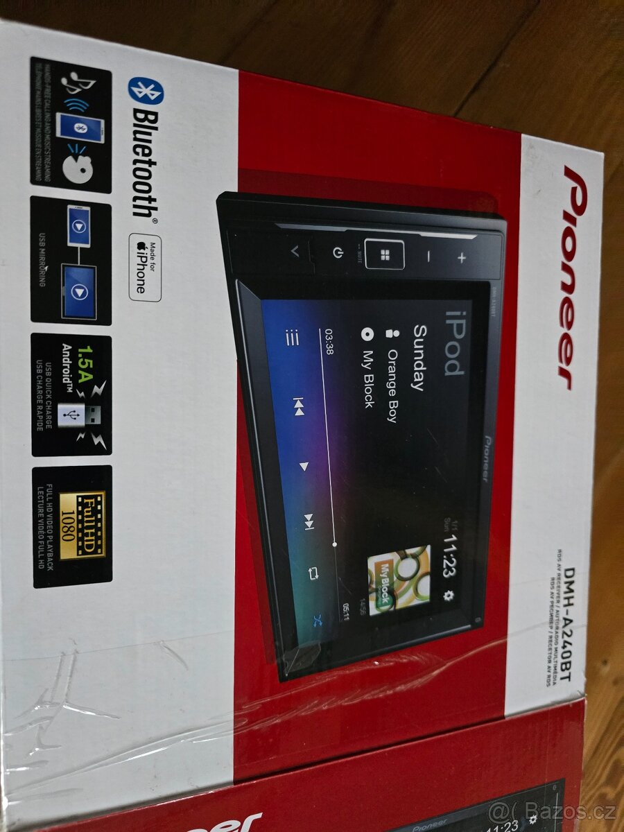 Autoradio Pioneer - 2