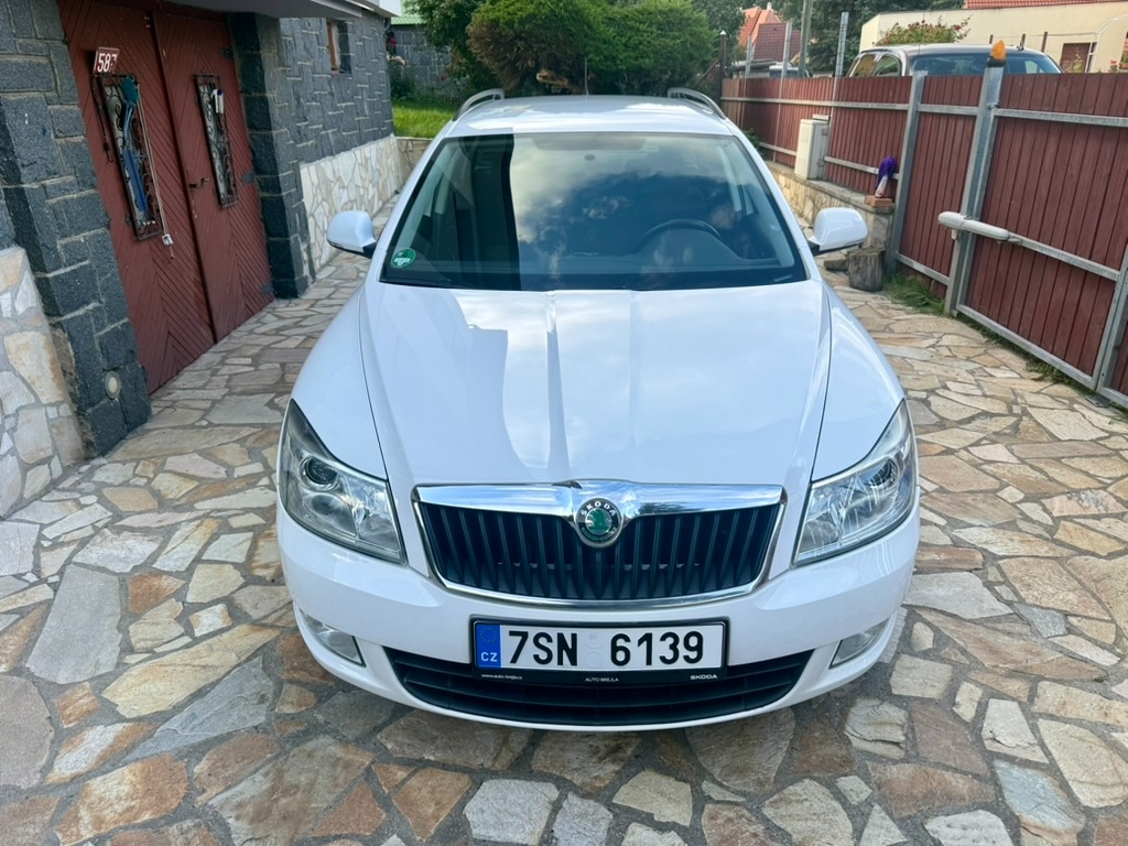 Škoda Octavia, 1.2 TSI 77KW AMBITION - 2