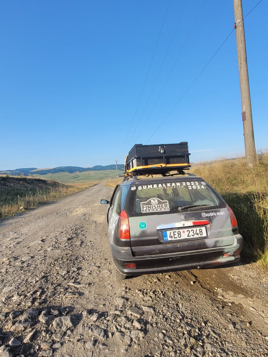 Peugeot 306 1.4 - GUMBALKAN