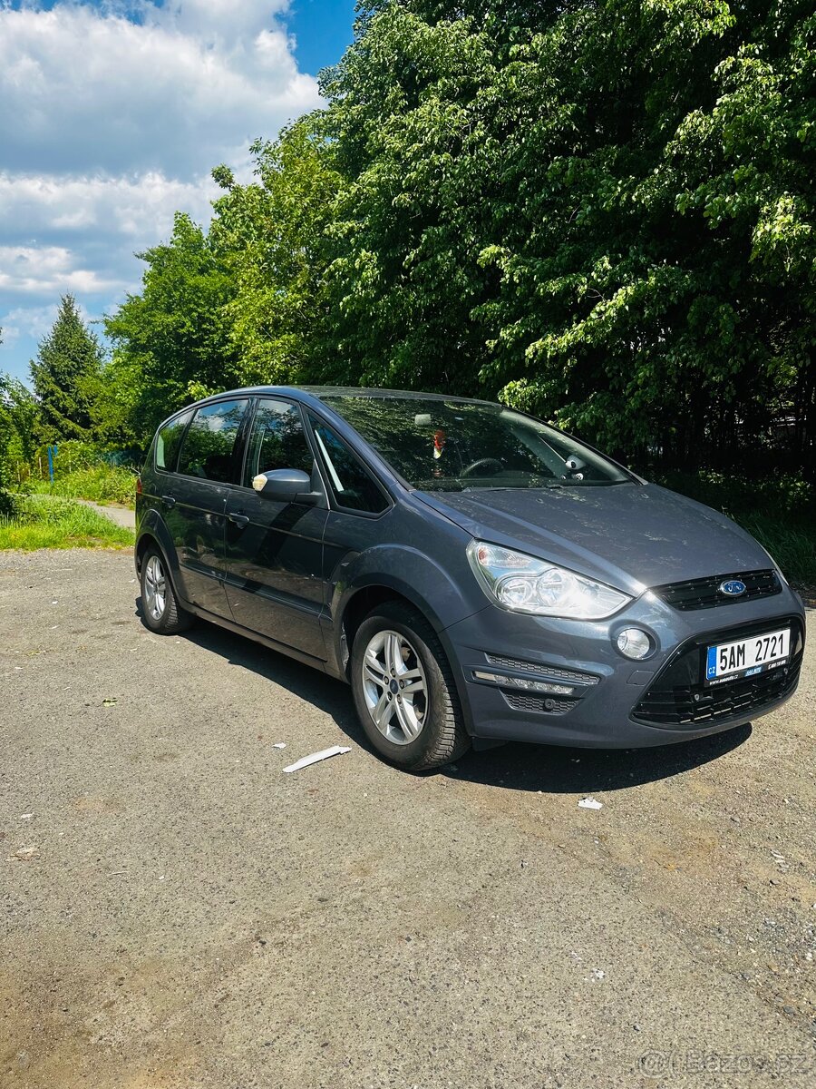 Ford S-MAX 2012 - 2