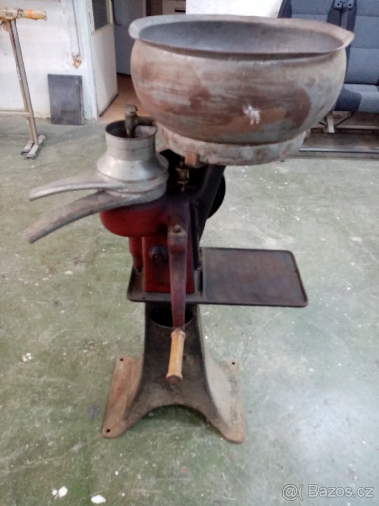 prodám odstredivku Alfa Laval Separator Colibry 3 - 2