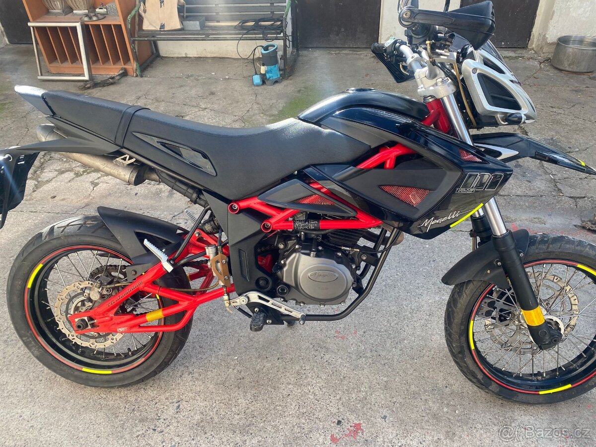 Enduro 125
