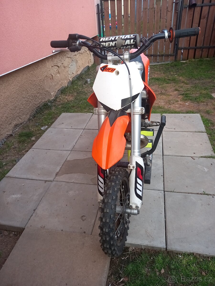 KTM SX 50