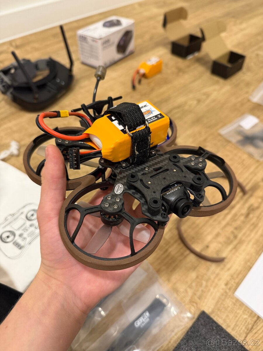 FPV set GEPRC Cinelog 25 V2 - 2