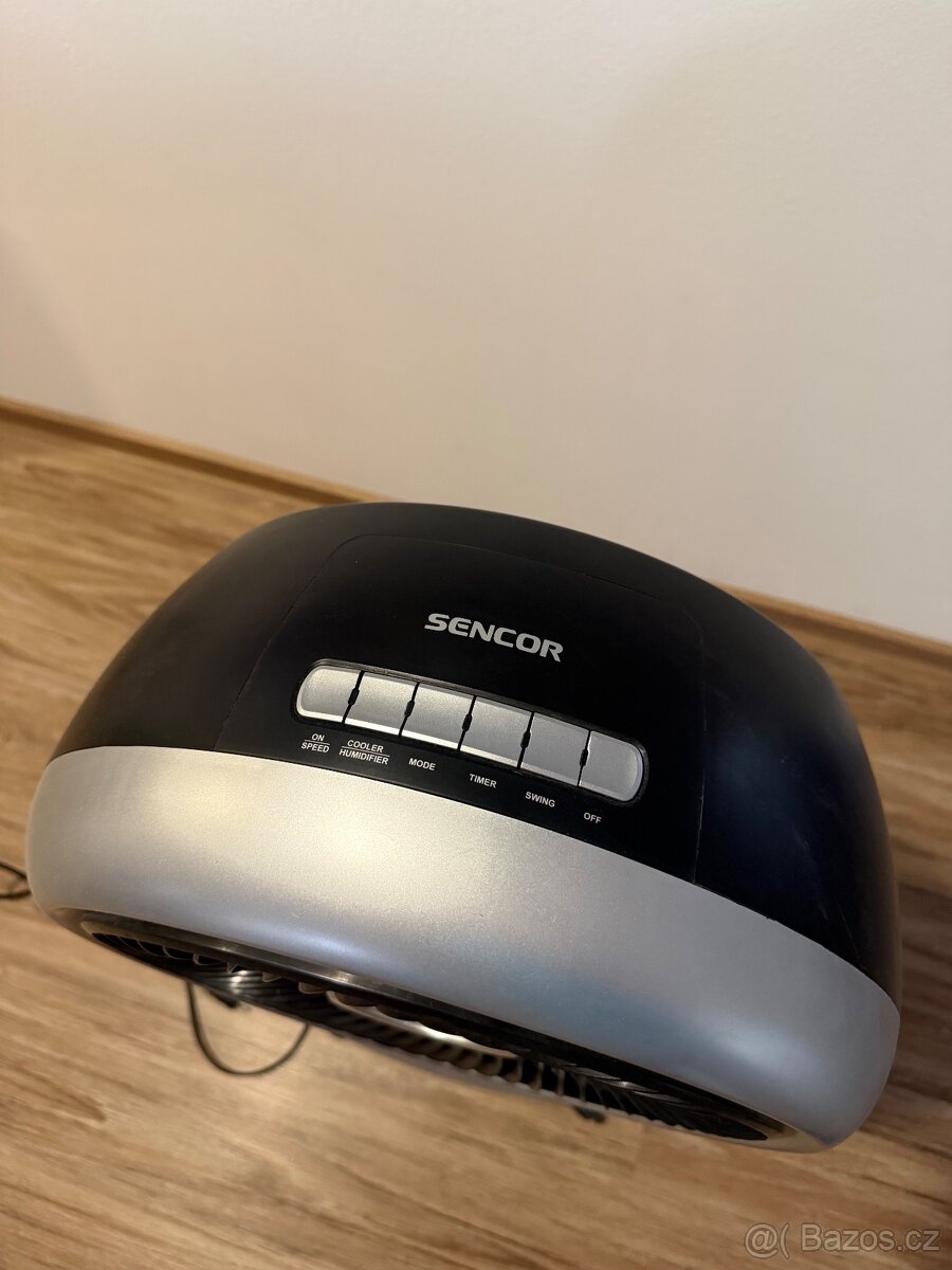 Ochlazovač vzduchu - větrák Sencor 9011SL - 2