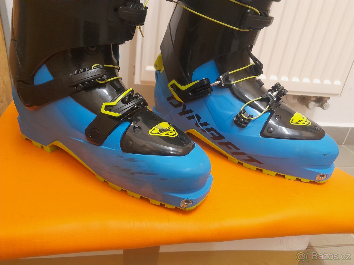 Prodám skialpový set Dynafit - 2