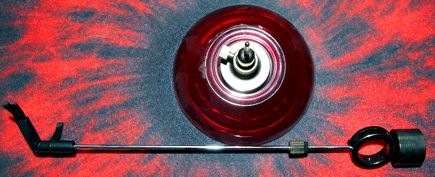 GRAMO PRO - JECT ELEMENTAL / Ferrari Red - 2