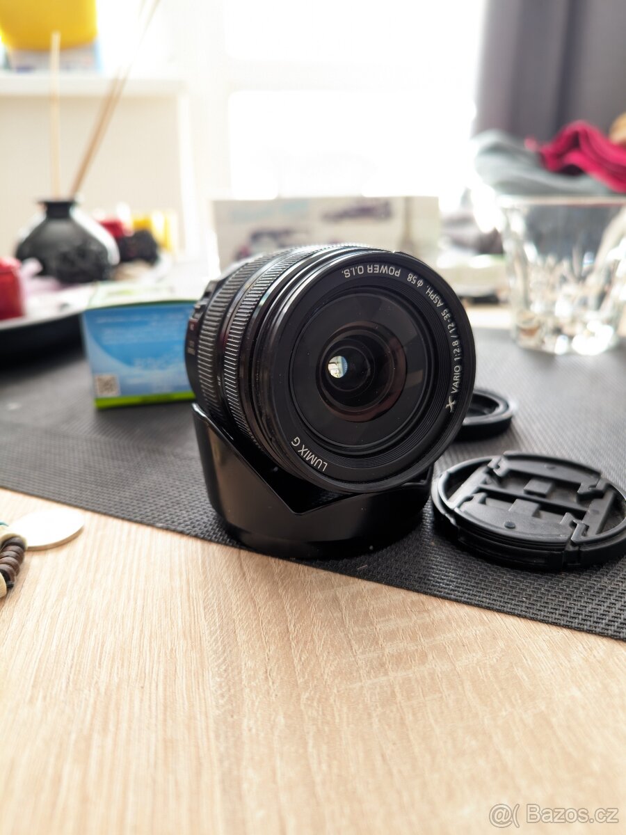 Panasonic 12-35 II - 2