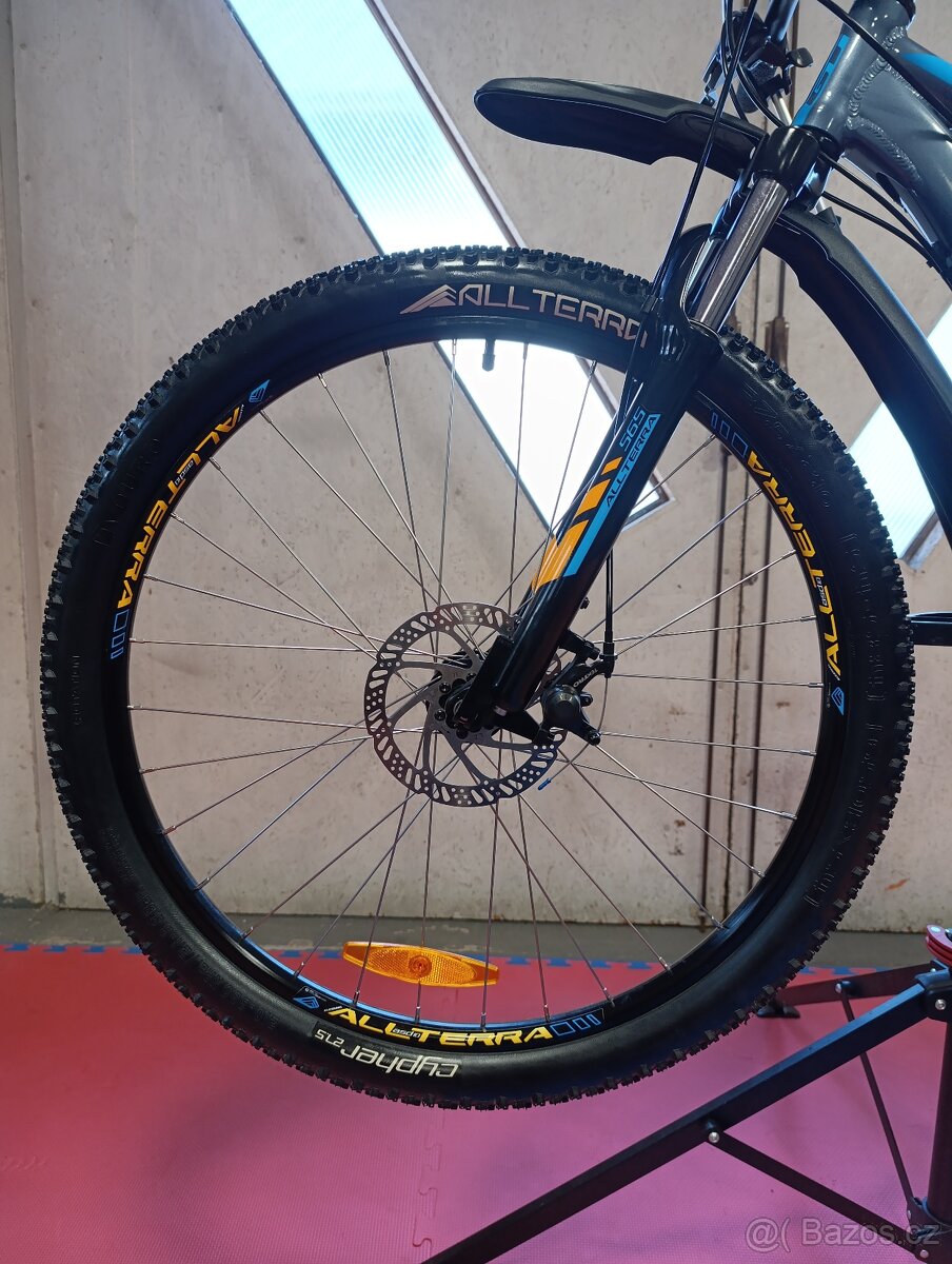 Prodám chlapecké kolo GT Aggressor - 2