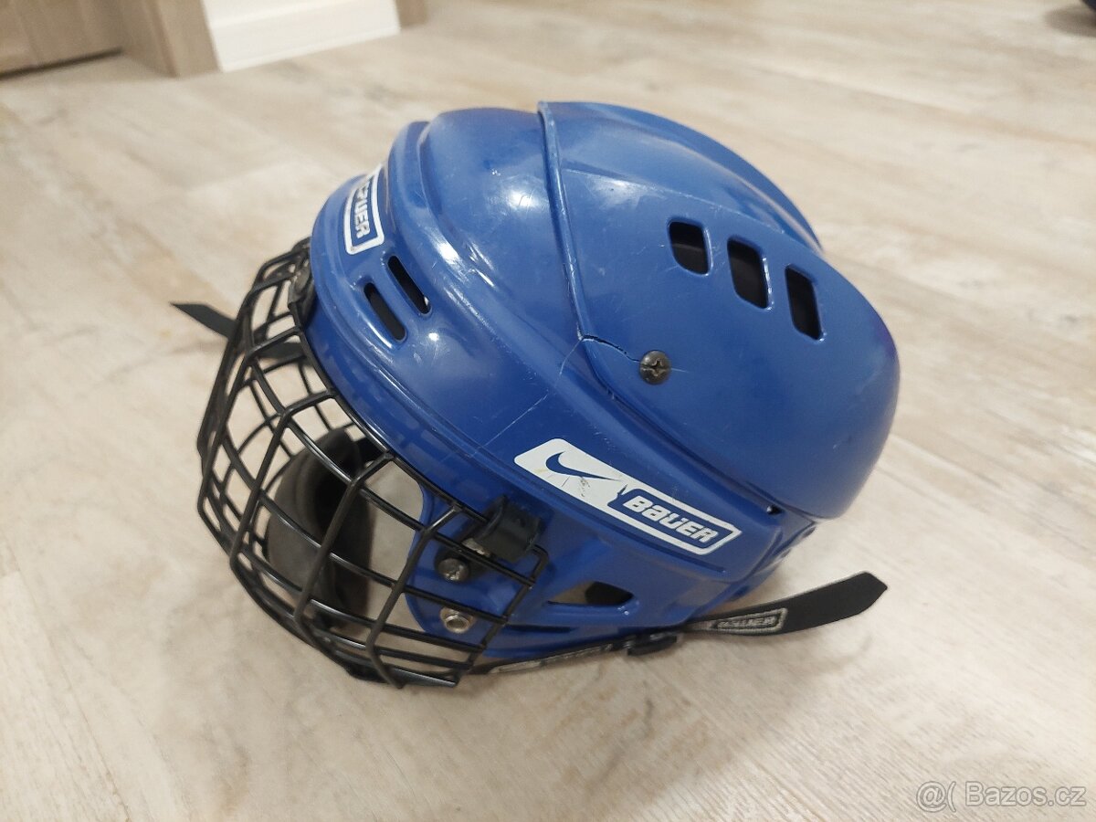 Dětská hokejová helma - 2