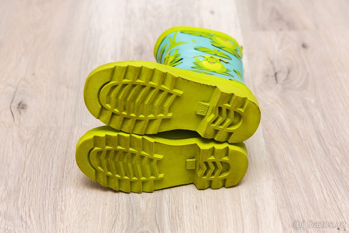 Dětské gumáky Dedoles vel. 30 - 2