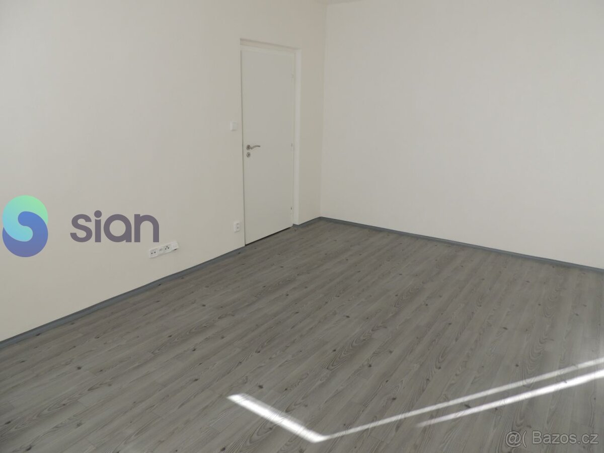 Podnájem bytu 1+1 34 m2, ul. Hornopolní 2956/37, Moravská Os - 2