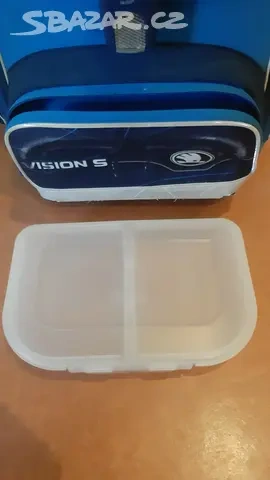 Školní chlapecká aktovka Škoda Vision - 2