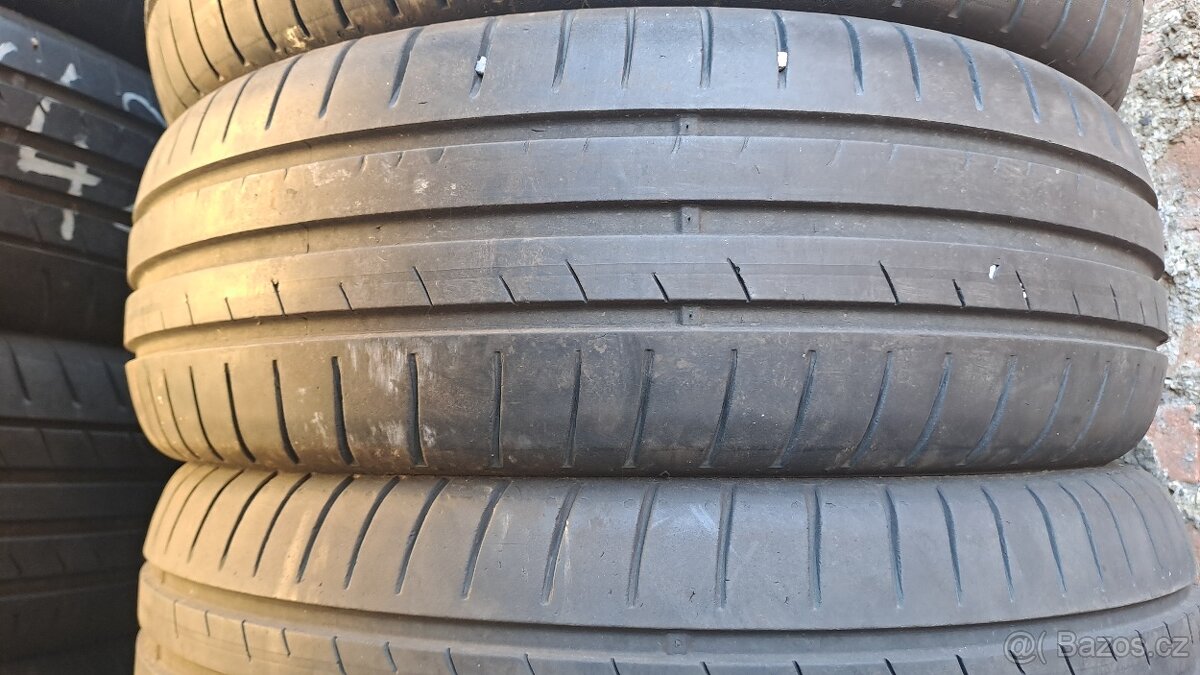 185/60R15 letní 7,5 mm - 2