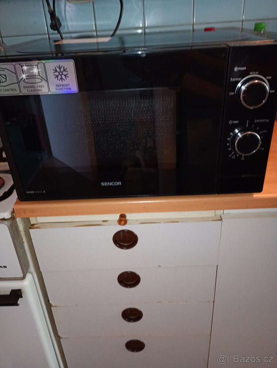 Mikrovlnka Sencor - 2