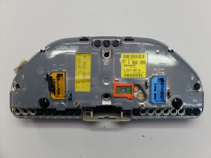 Kúpim budkíky na BMW e34 520iA - 2