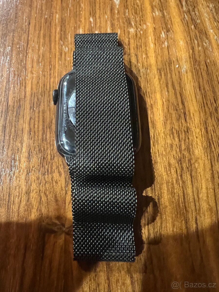 Apple Watch 7 Cellular 45mm stainless - 2