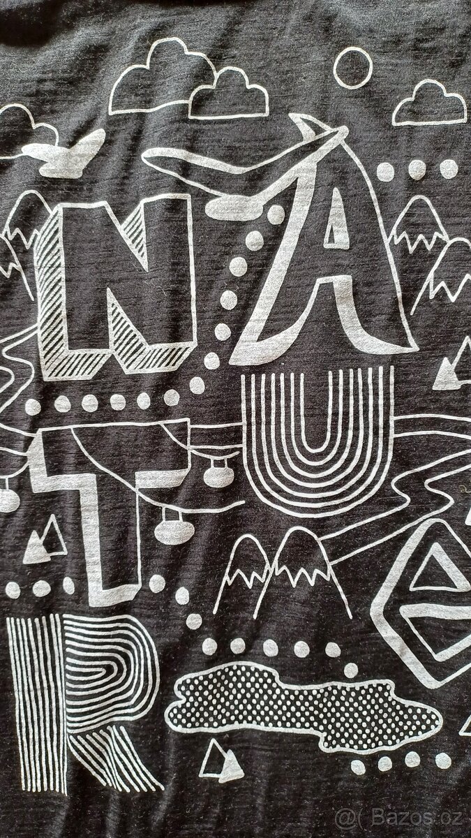 Téměř nové tričko icebreaker vel S - 2