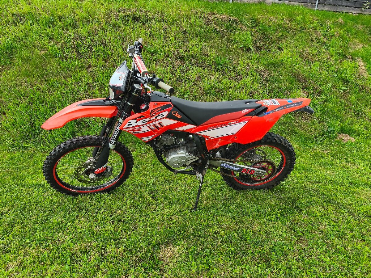 Beta rr 125 lc