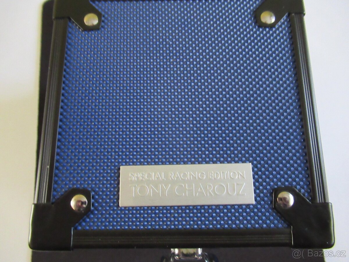 Pánské Citizen Eco-Drive Edice Tony Charouz - 2