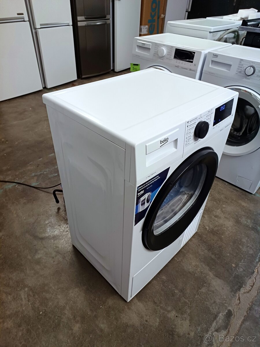 Nová sušička BEKO A+++ 7 kg slim, ZÁRUKA - 2
