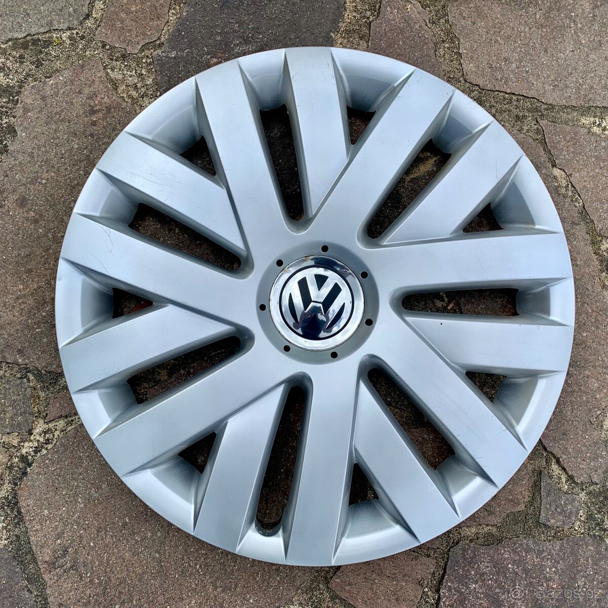 Originál poklice / kryty kol Volkswagen 16” - 2
