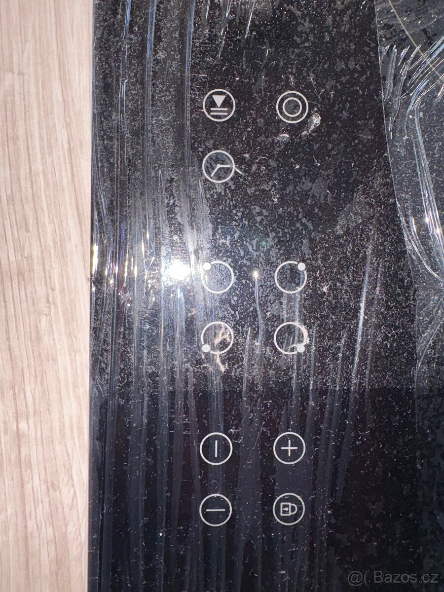 Sklokeramická deska na vaření - 2