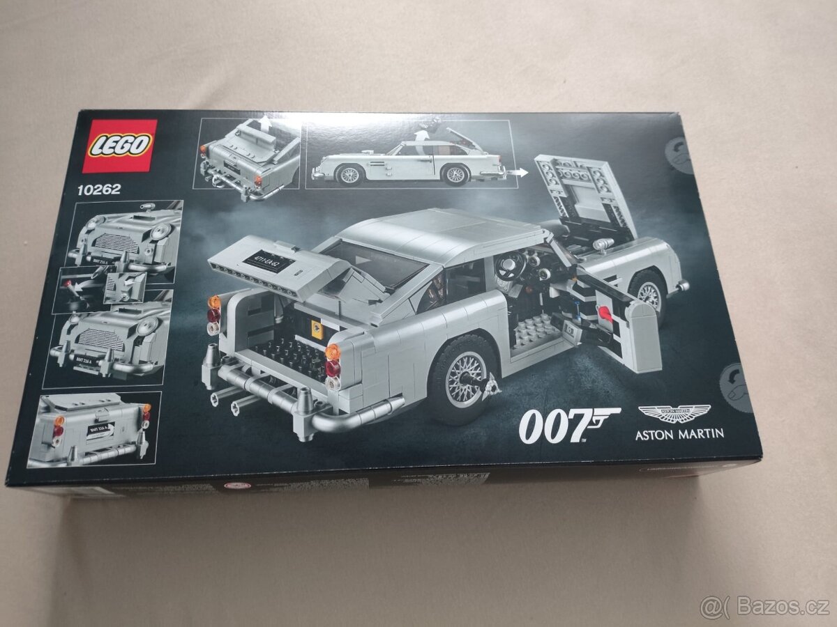 Lego 10262 - 2