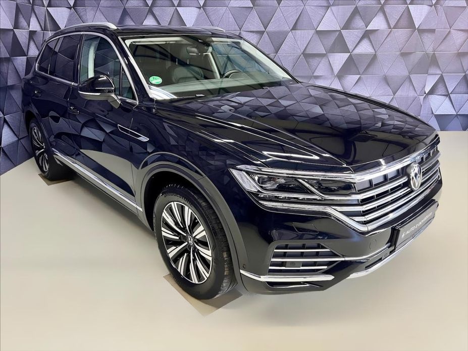 Volkswagen Touareg 3.0 TDI 210KW 4M ELEGANCE,VZDUCH,IQ.LIGHT - 2