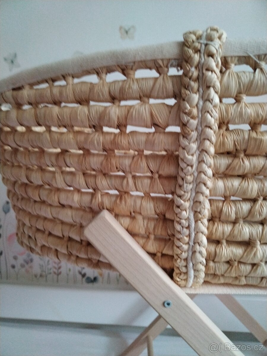 Mojzisuv koš Ahojbaby - 2