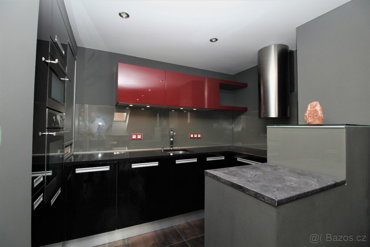 Pronájem bytu 3+kk, Praha 2 Vinohrady - 2