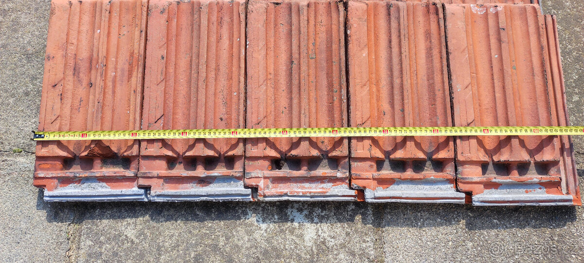 Střešní tašky - 2