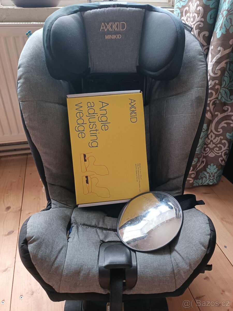 Protisměrná autosedačka Axkid Minikid - 2