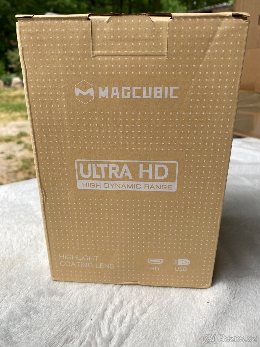 MagCubic smart projektor - 2