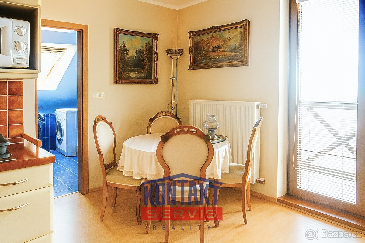 Pronájem bytu 1+kk 50 m² - ZAŘÍZENÝ, ev.č. MR-7923 - 2