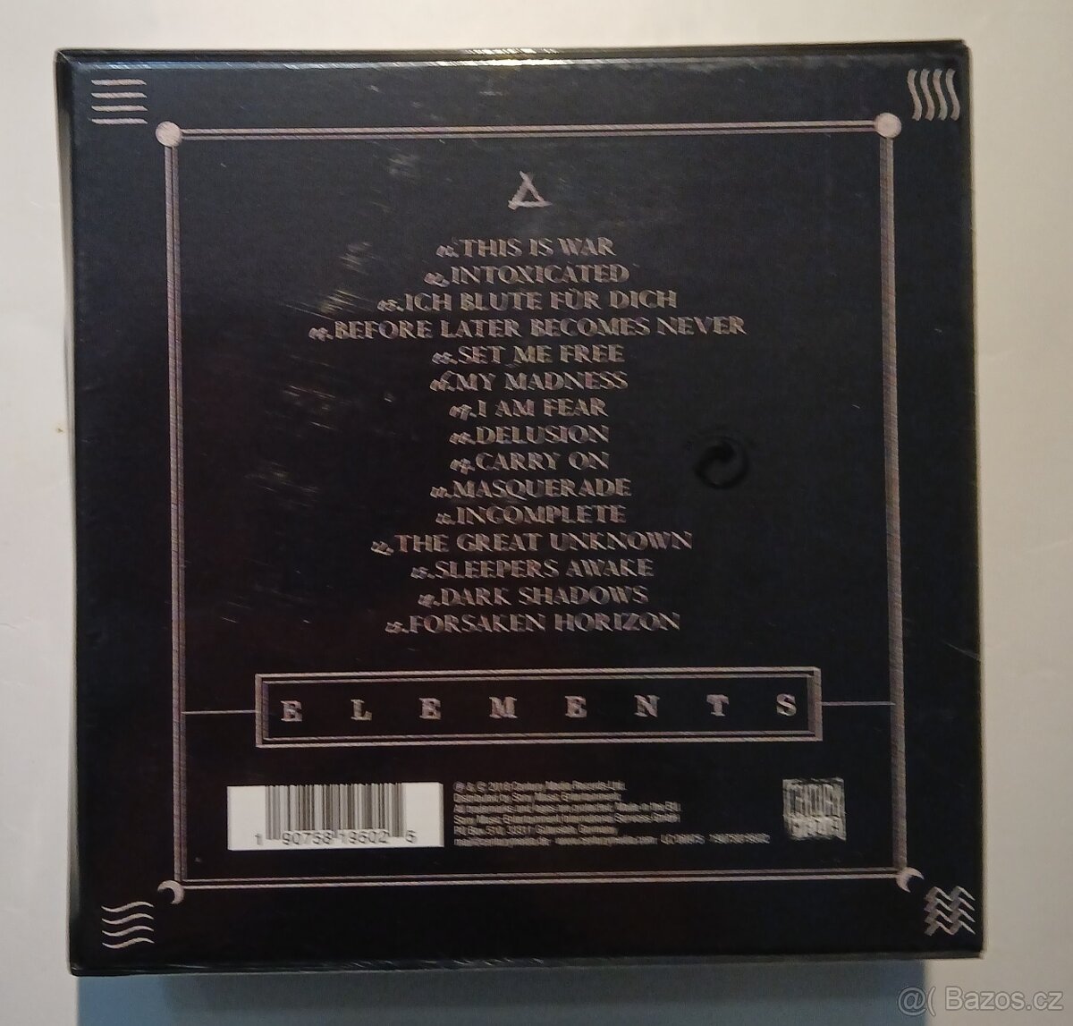 CALIBAN - KOMPLET - 2