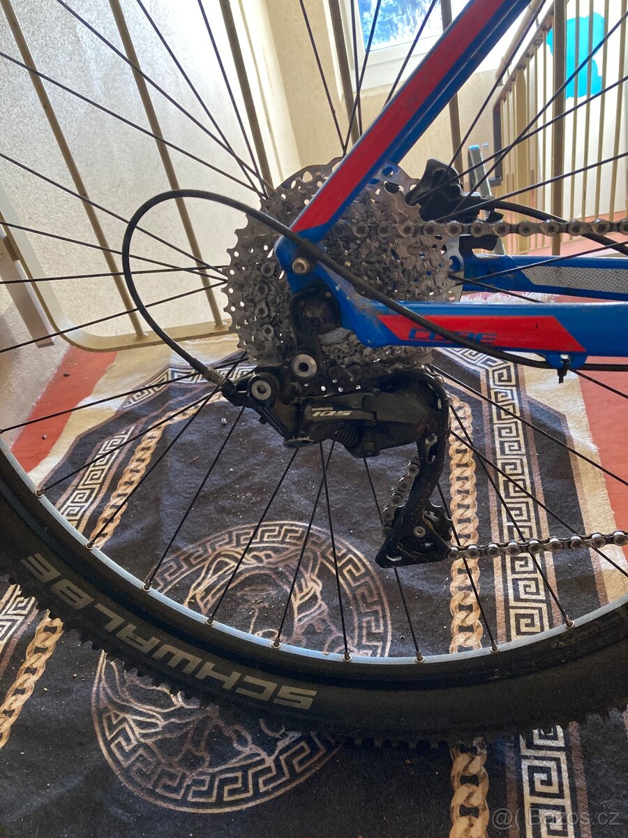 Prodám horské kolo značky cube - 2