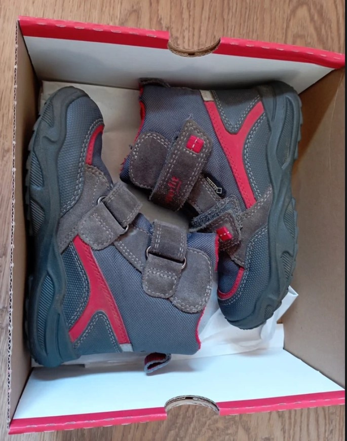 Zimní boty Superfit vel. 25 - 2