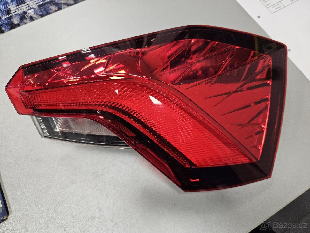 Zadní světlo Kamiq - 2