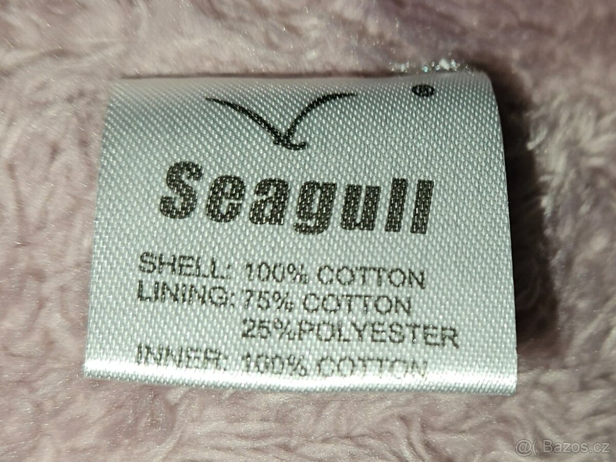 Dámská prošívaná bunda vel. S. - 2