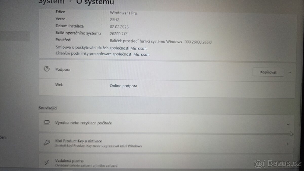 HP Probook 435 G7, 16/256GB,Dotykový + pero HP - 2