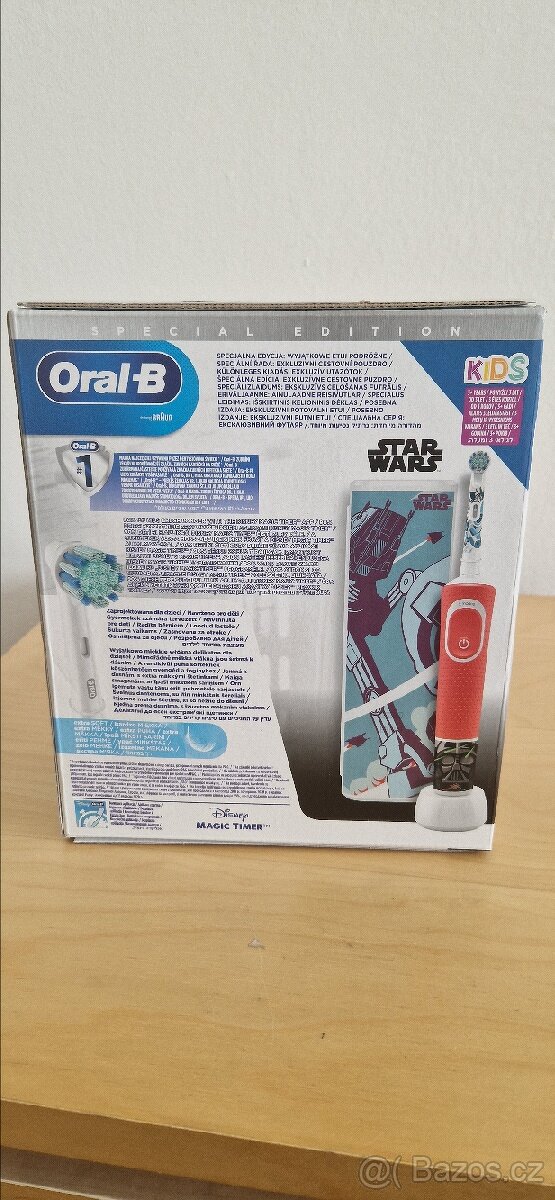 Oral B Kids Star Wars - 2