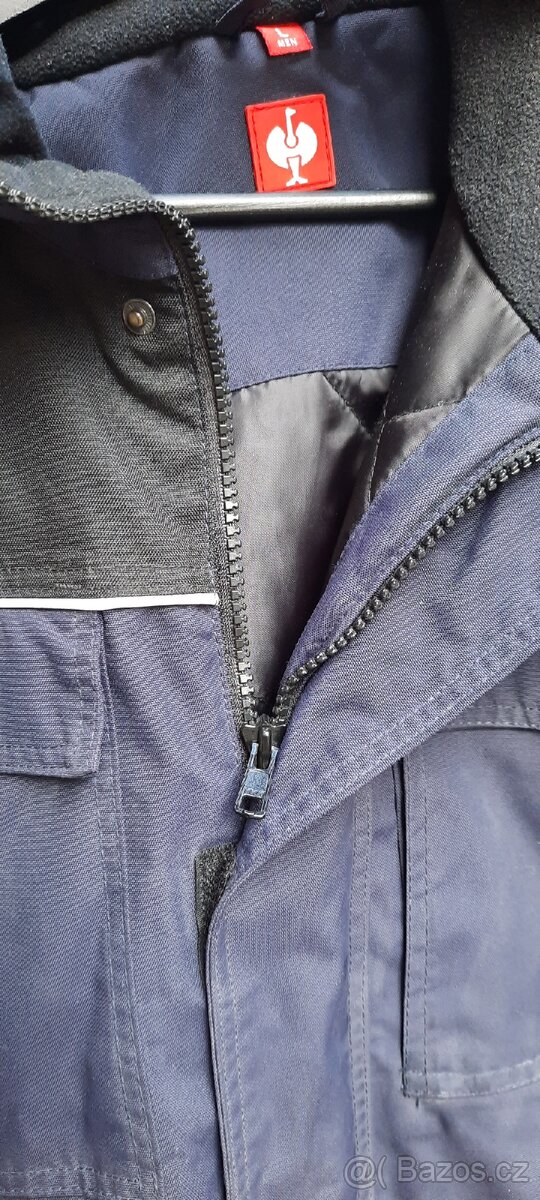 Pánská zimní parka Strauss e. s. image, vel. L, jako nová - 2