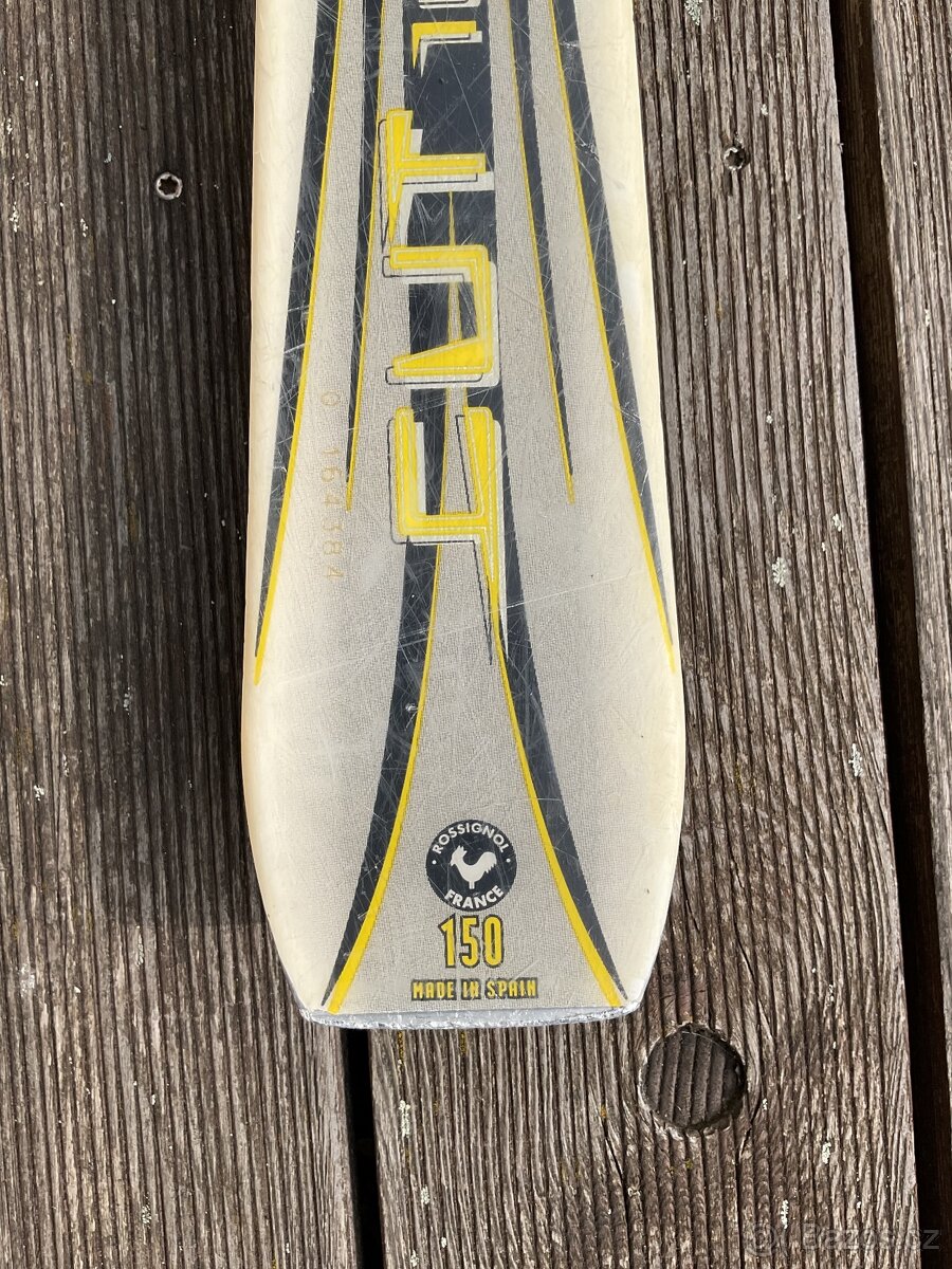 Lyže Rossignol délky 150 cm - 2