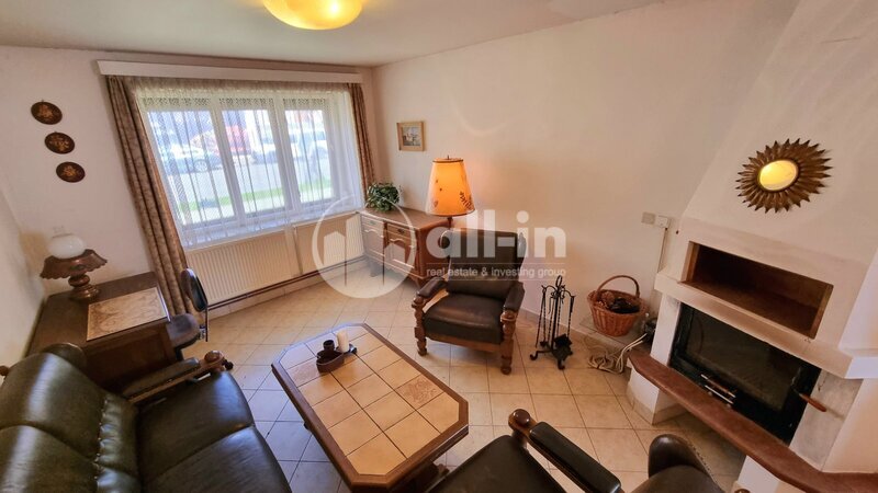 Prodej RD Habrovany, pozemek 2133 m2 - 2