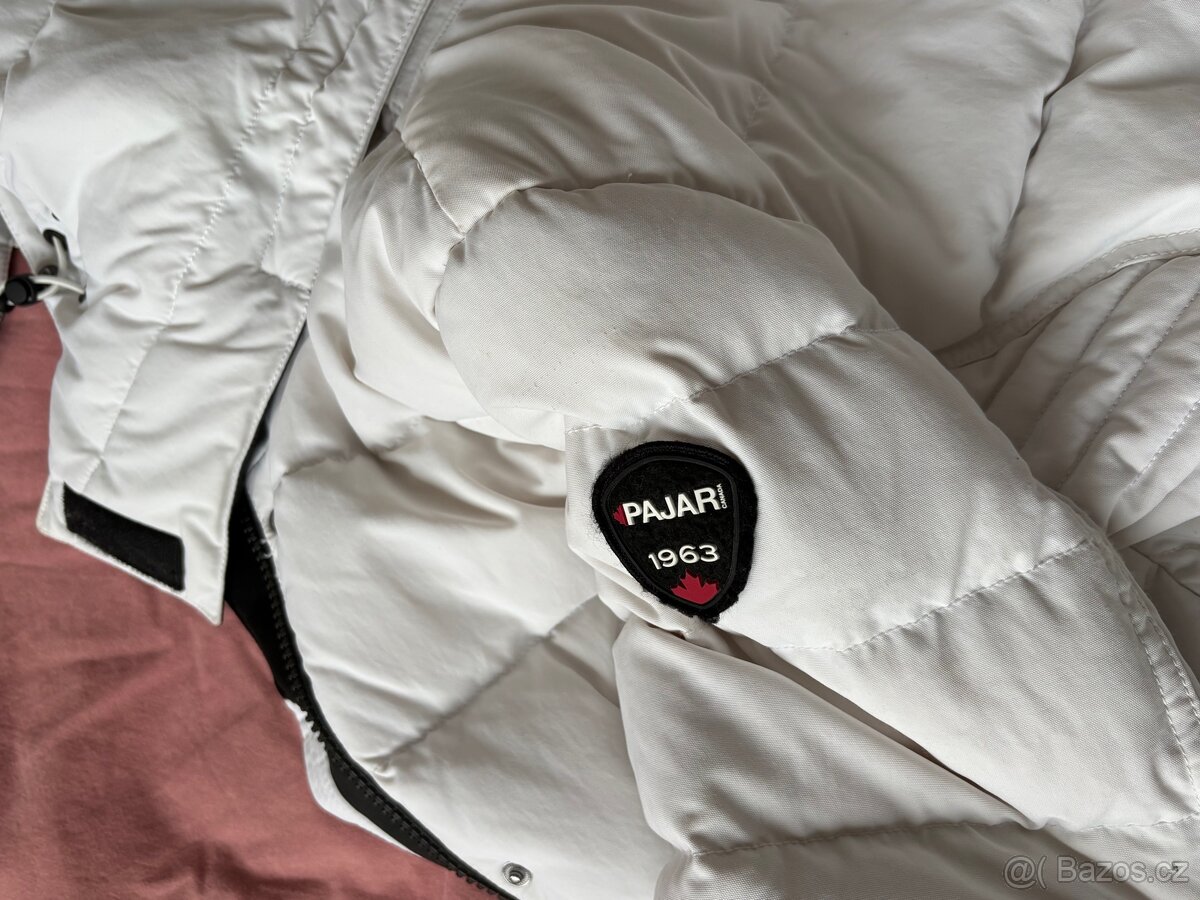 🇨🇦 Zimní bunda Pajar. - 2
