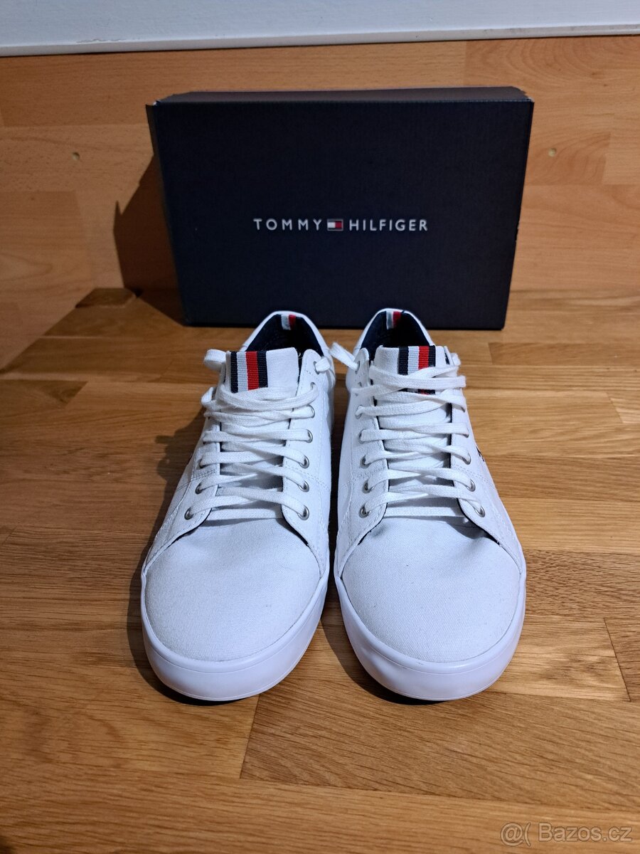 Tenisky Tommy Hilfiger - 2