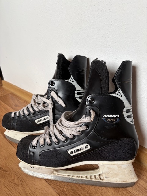 pánské brusle Bauer, vel.46 - 2