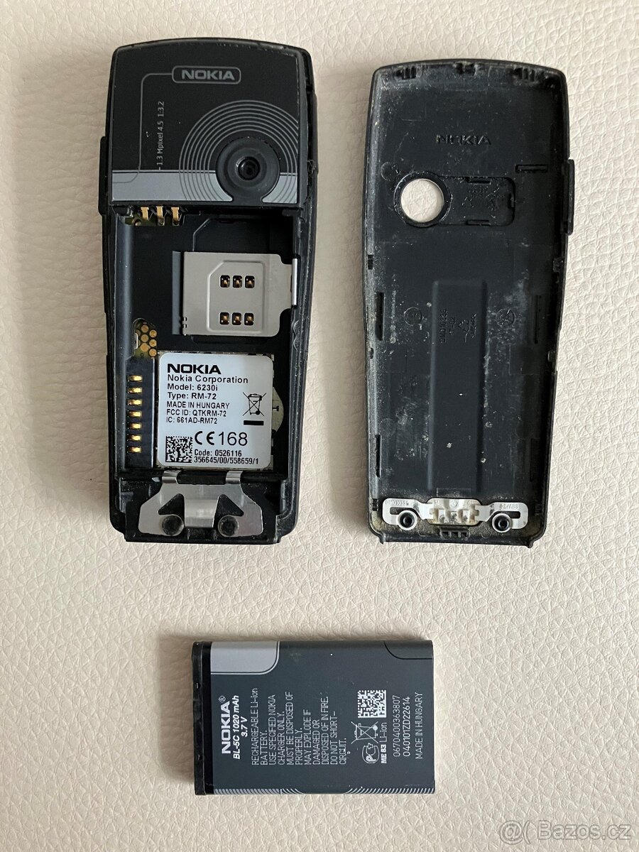 Nokia 6230i - 2